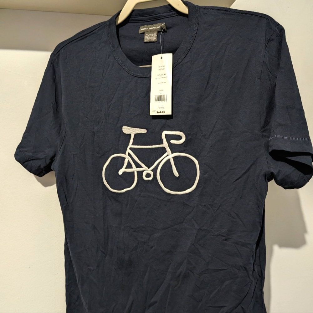 French Connection T-shirt NWT